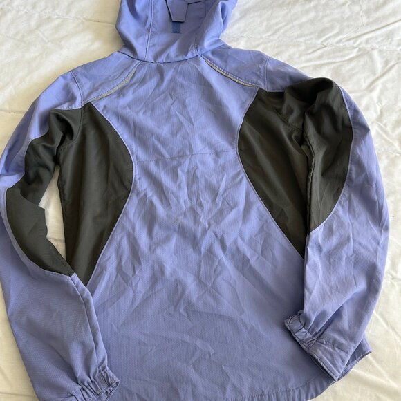 Columbia Omni-Shield Youth Zip Front Hooded Jacket - Size L (14/16) - Picture 2 of 12